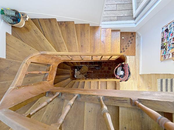 ANGERS Quartier recherché, à proximité immédiate du Jardin du Mail