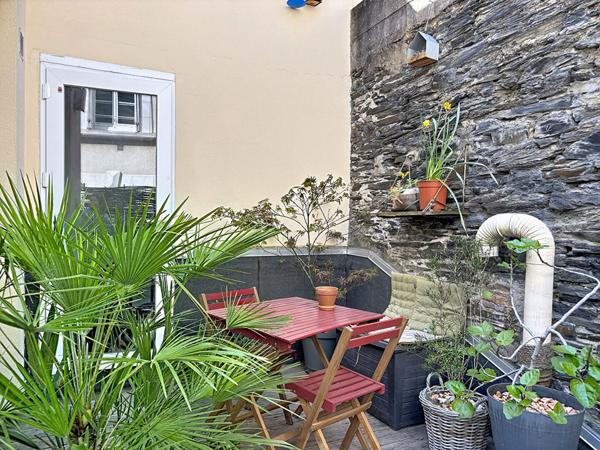 ANGERS Quartier recherché, à proximité immédiate du Jardin du Mail