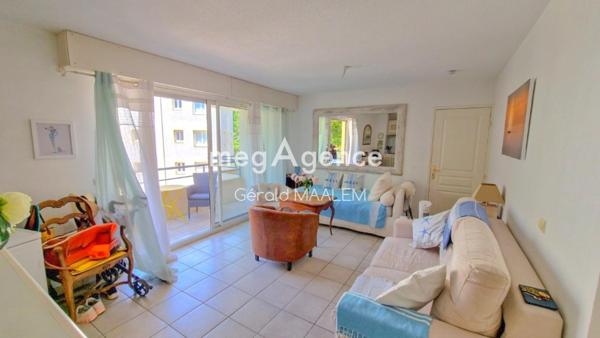 Appartement à SAINTE-MAXIME, 83120 - 1 pièce 29m²