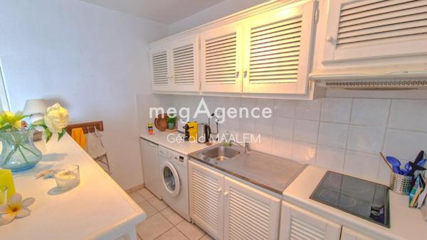 Appartement à SAINTE-MAXIME, 83120 - 1 pièce 29m²