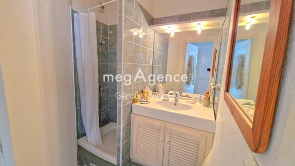 Appartement à SAINTE-MAXIME, 83120 - 1 pièce 29m²