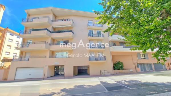 Appartement à SAINTE-MAXIME, 83120 - 1 pièce 29m²