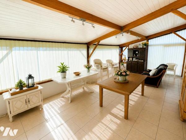 BOUAYE CENTRE - Maison 3 Ch 4 pièces sur terrain de 983m²
