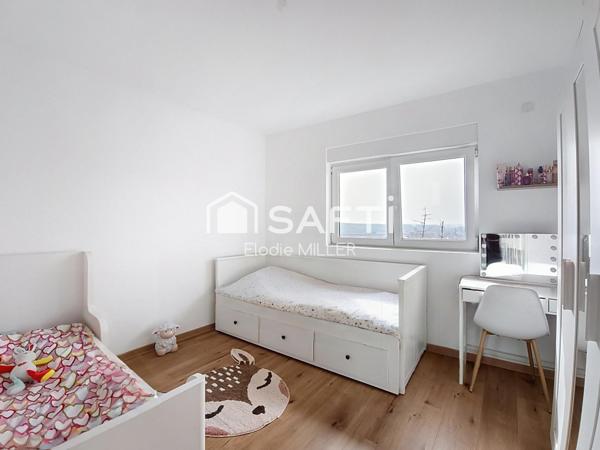 Maison récente, fonctionnelle et prête à vivre