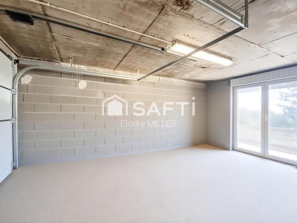 Maison récente, fonctionnelle et prête à vivre