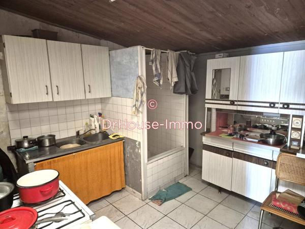Maison à vendre 3 pièces de 70 m²