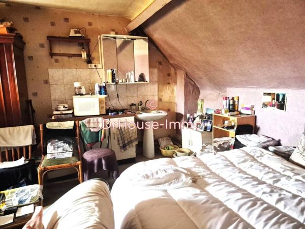 Maison à vendre 3 pièces de 70 m²