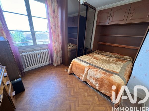 Appartement à vendre 3 pièces 49 m² Argenteuil