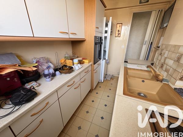 Appartement à vendre 3 pièces 49 m² Argenteuil