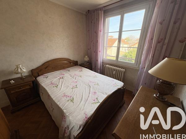 Appartement à vendre 3 pièces 49 m² Argenteuil