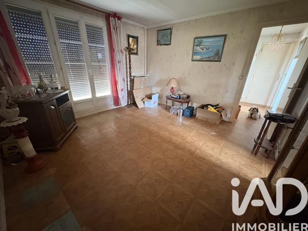Appartement à vendre 3 pièces 49 m² Argenteuil