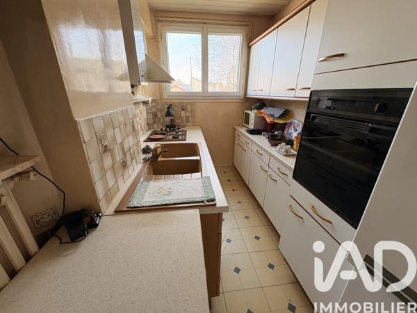 Appartement à vendre 3 pièces 49 m² Argenteuil