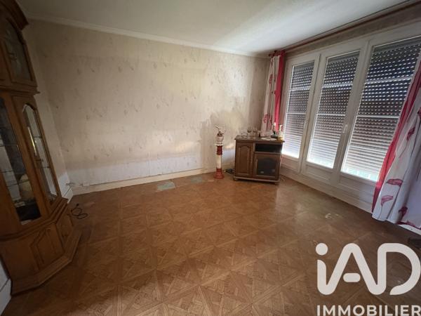 Appartement à vendre 3 pièces 49 m² Argenteuil