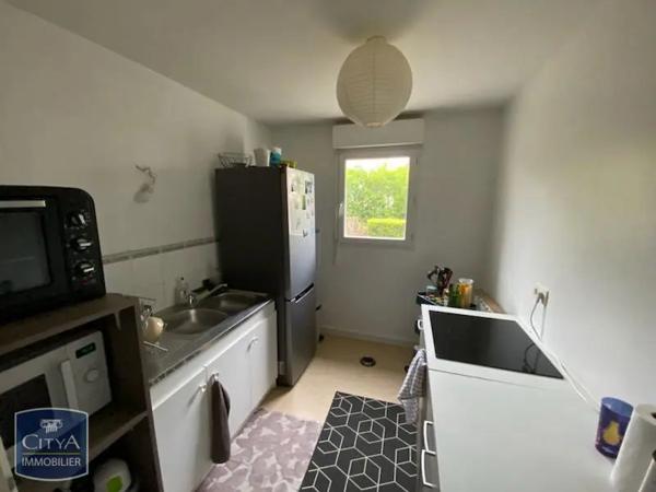 Appartement à louer 2 pièces 53.64m²