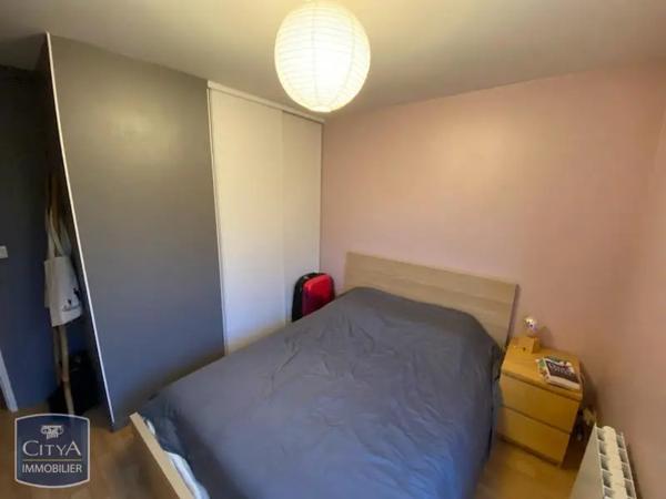 Appartement à louer 2 pièces 53.64m²