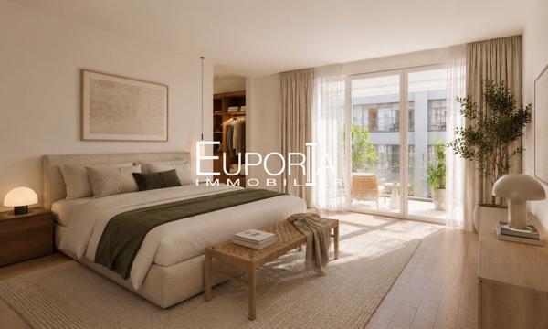 Paris 16 – Dernier étage – 5 pièces 166 m² avec exterieur de 53m2 – Vue Tour Eiffel