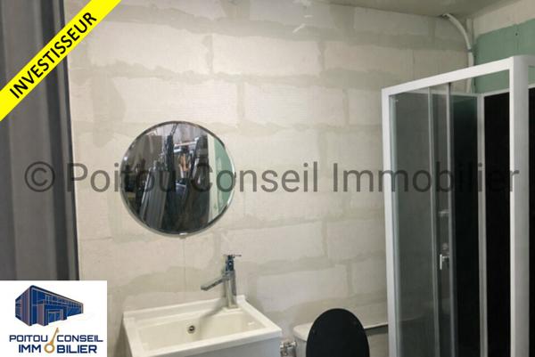 OPPORTUNITE INVESTISSEUR SECTEUR LA MUDE LOCAL D’ACTIVITE TRES BON ETAT 132 m2 OCCUPE