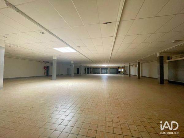 Murs commerciaux  à vendre 950 m² Gujan-Mestras