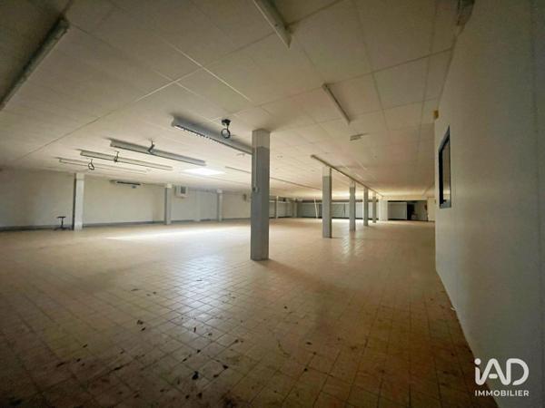 Murs commerciaux  à vendre 950 m² Gujan-Mestras