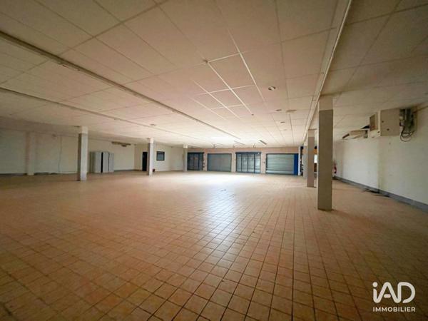 Murs commerciaux  à vendre 950 m² Gujan-Mestras