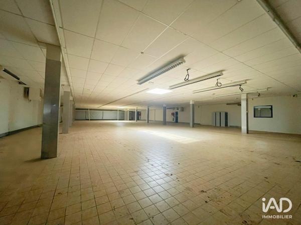 Murs commerciaux  à vendre 950 m² Gujan-Mestras