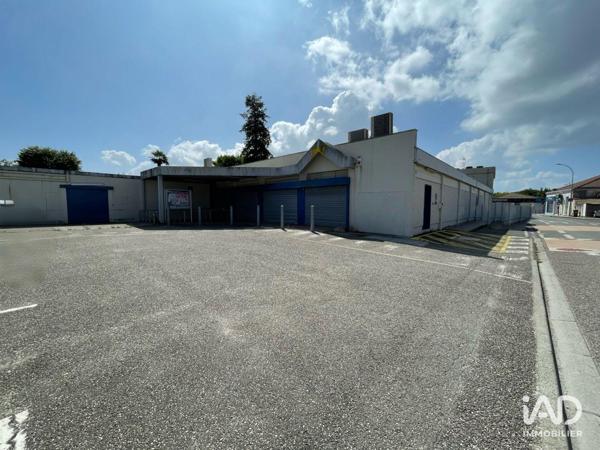 Murs commerciaux  à vendre 950 m² Gujan-Mestras