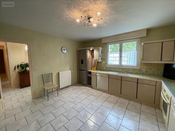 Maison individuelle à vendre à Saint-Xandre en Charente-Maritime (17138), ref : PO 440