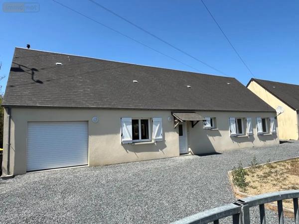 Achat - Maison Carentan-les-Marais 50500 94 m 2
