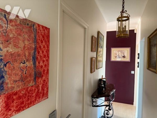 Appartement à vendre à Montmorency au Centre Ville (95160) en Val-d'Oise (95), 4 pièces, 3 chambres