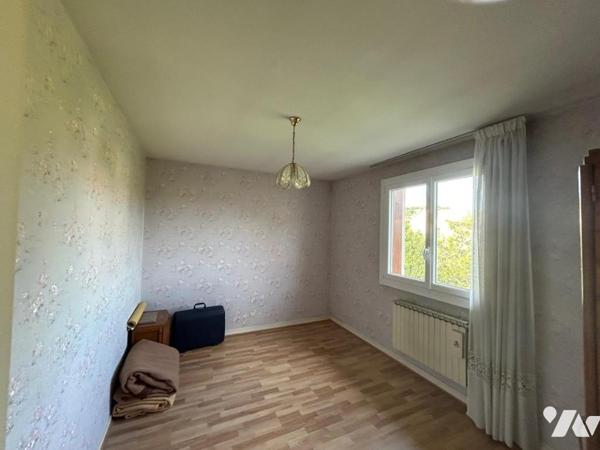 Maison de construction traditionnelle 