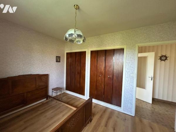 Maison de construction traditionnelle 