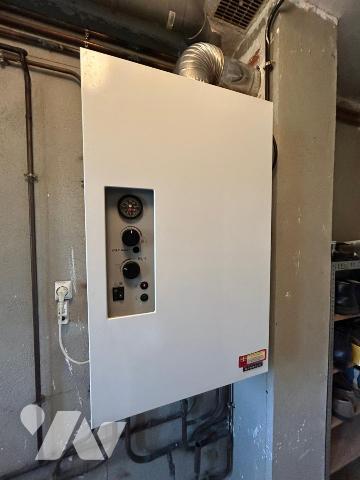 Maison de construction traditionnelle 