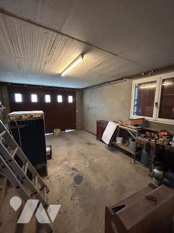 Maison de construction traditionnelle 