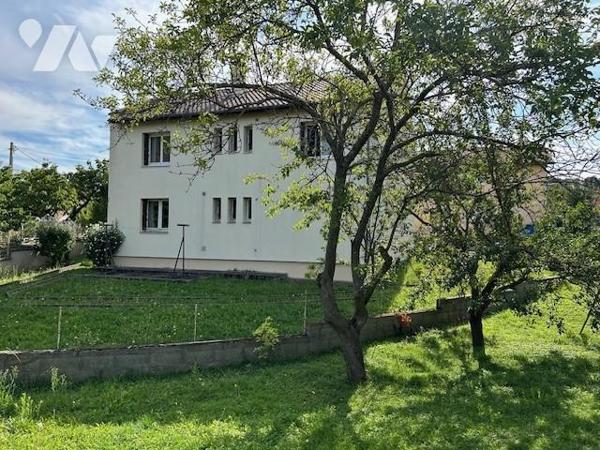 Maison de construction traditionnelle 