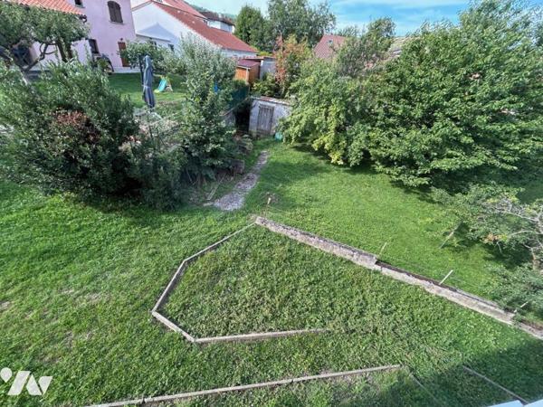 Maison de construction traditionnelle 