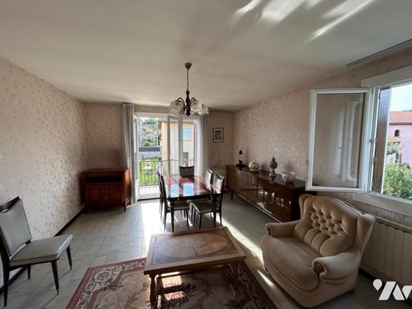 Maison de construction traditionnelle 