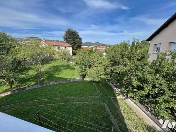 Maison de construction traditionnelle 