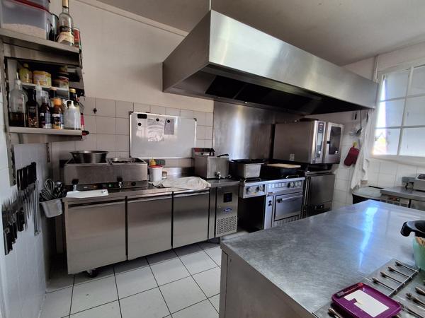 Restaurant à PREUILLY SUR CLAISE (37290)