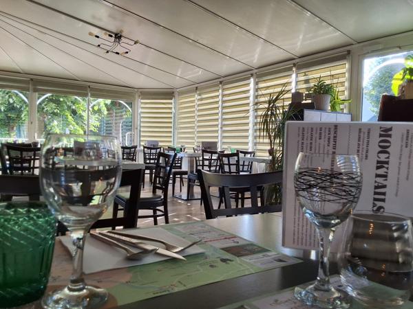 Restaurant à PREUILLY SUR CLAISE (37290)