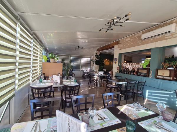 Restaurant à PREUILLY SUR CLAISE (37290)