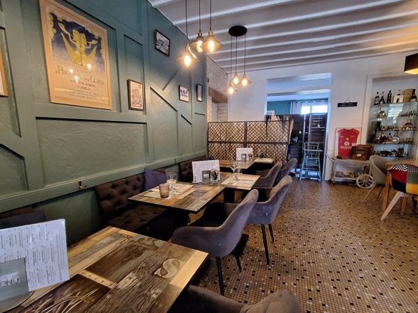 Restaurant à PREUILLY SUR CLAISE (37290)