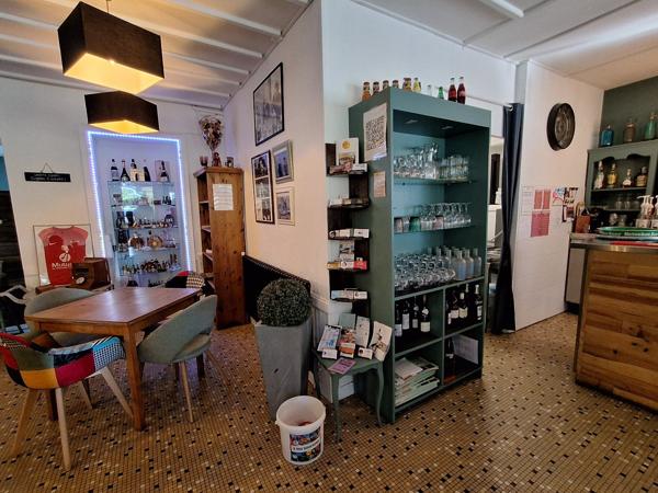 Restaurant à PREUILLY SUR CLAISE (37290)