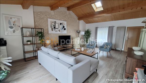 Vente Maison50 m² - 2 Pièces - ROYAN (17200)
