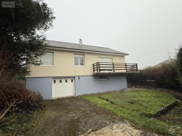 Maison à vendre à La Glacerie dans la Manche (50470), ref : 50040-693