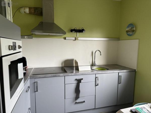 Maison à vendre à La Glacerie dans la Manche (50470), ref : 50040-693