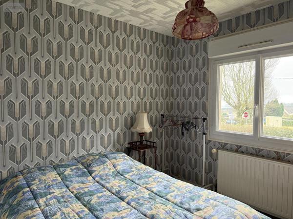 Maison à vendre à La Glacerie dans la Manche (50470), ref : 50040-693