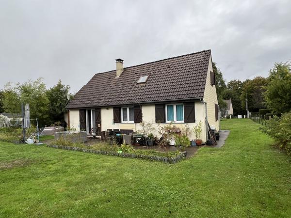 À vendre - Maison individuelle, 6 pièces située à Nouzilly (37380)