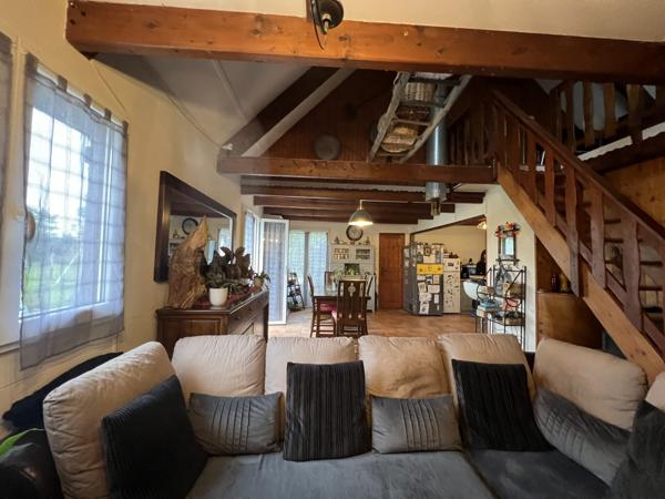 À vendre - Maison individuelle, 6 pièces située à Nouzilly (37380)