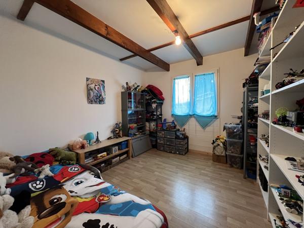 À vendre - Maison individuelle, 6 pièces située à Nouzilly (37380)