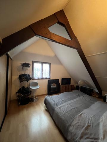 À vendre - Maison individuelle, 6 pièces située à Nouzilly (37380)